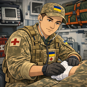 Санітар медичного пункту