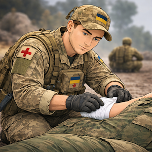 Бойовий медик взводу